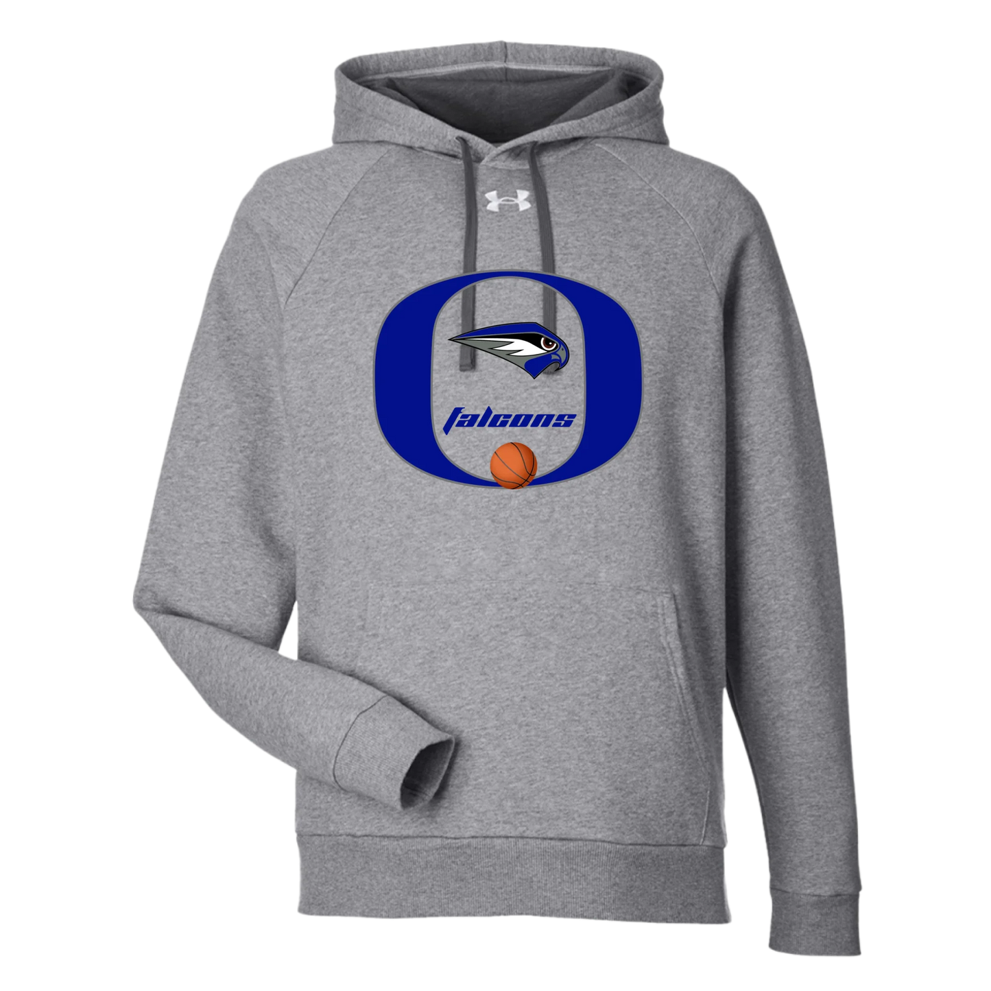 Oakcrest Boys Basketball Hoodies