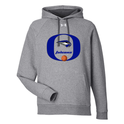Oakcrest Boys Basketball Hoodies