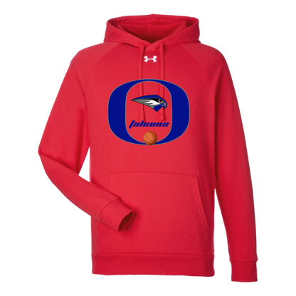 Oakcrest Boys Basketball Hoodies