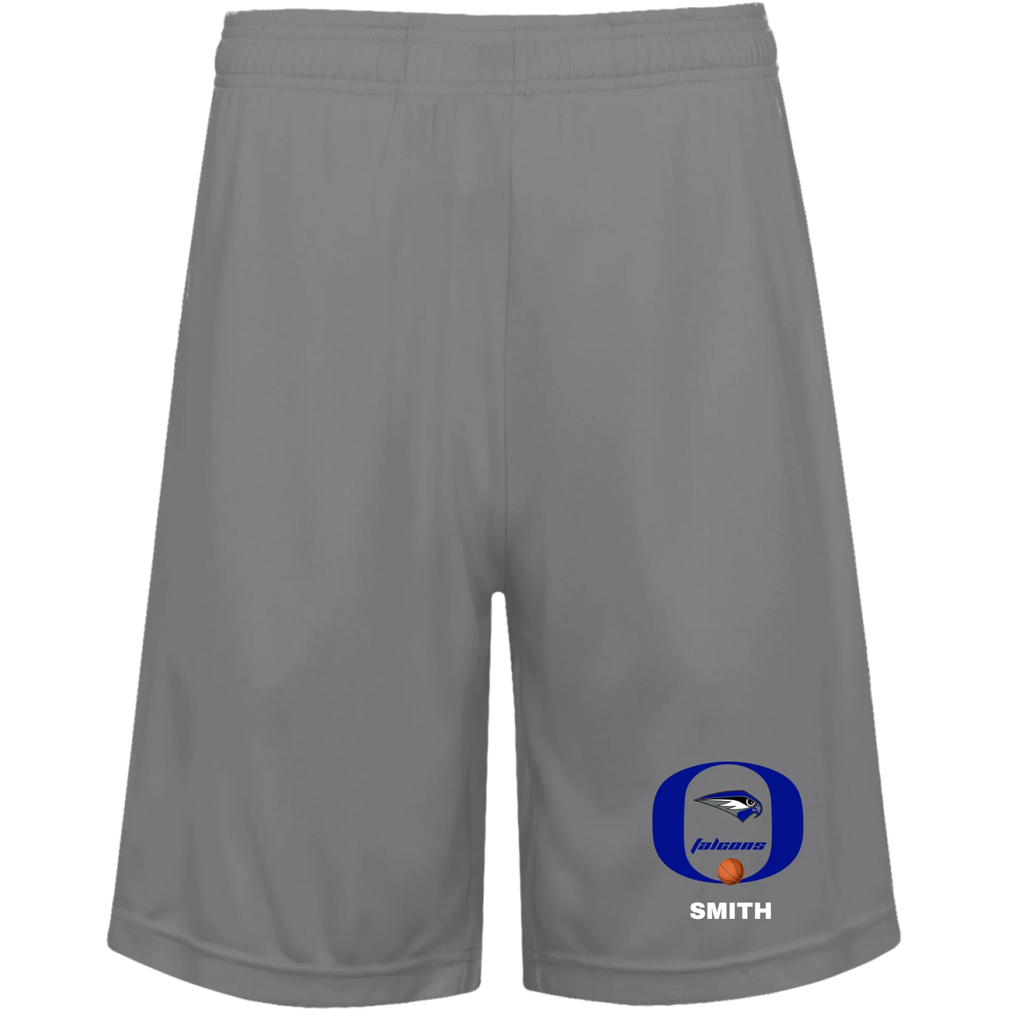 Oakcrest Boys Basketball Shorts