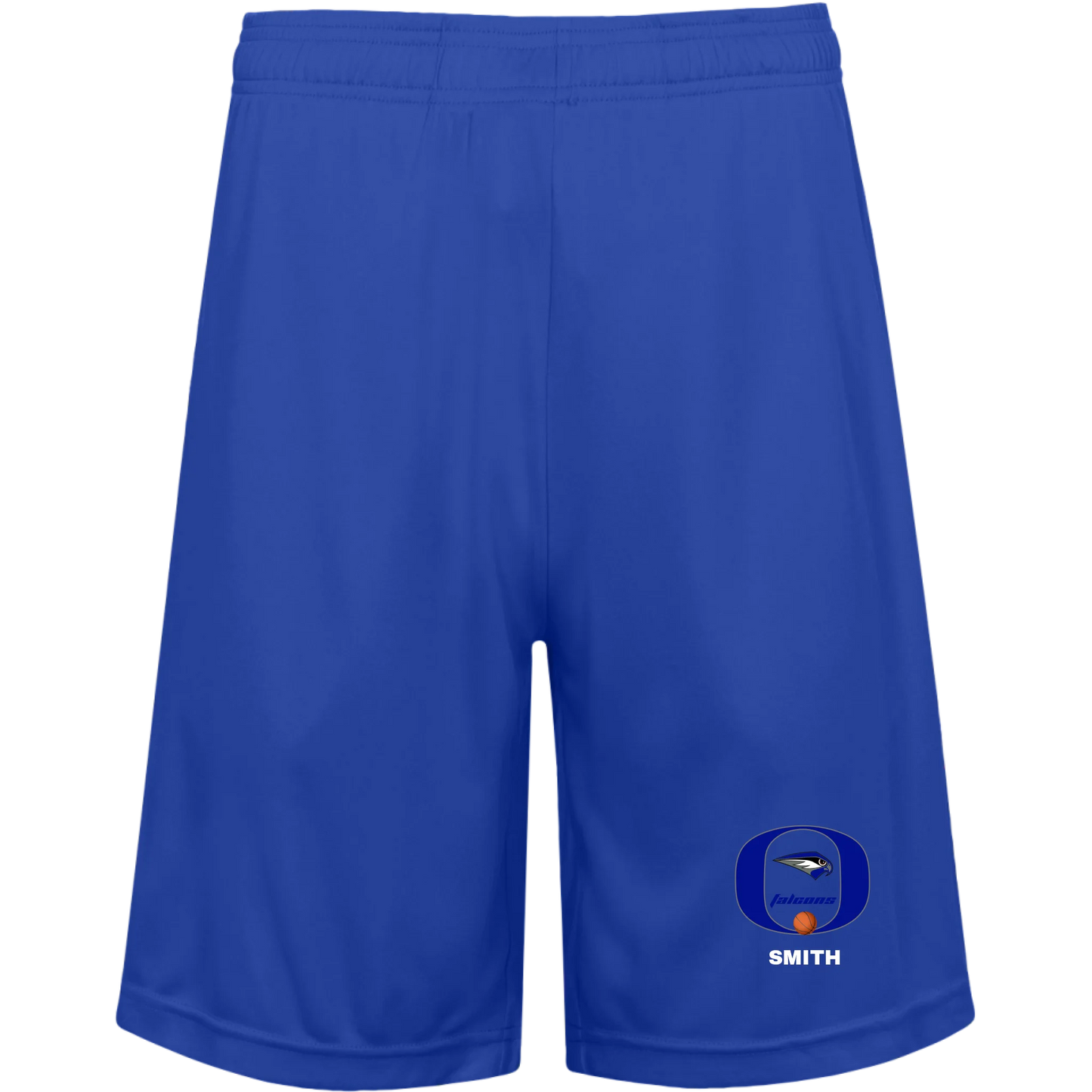 Oakcrest Boys Basketball Shorts