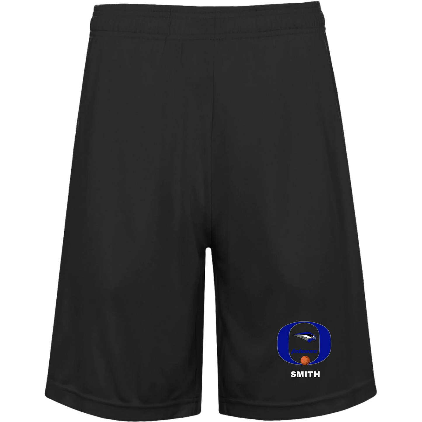 Oakcrest Boys Basketball Shorts