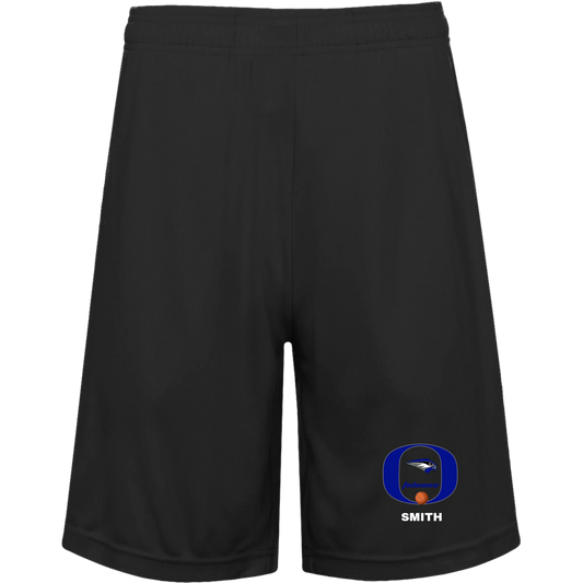 Oakcrest Boys Basketball Shorts