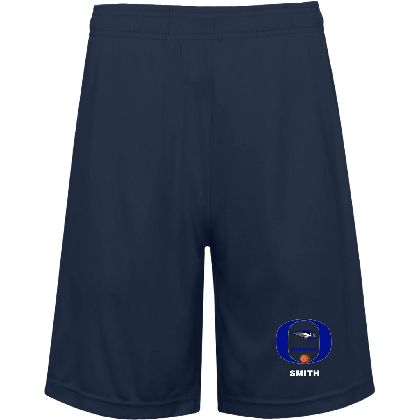 Oakcrest Boys Basketball Shorts