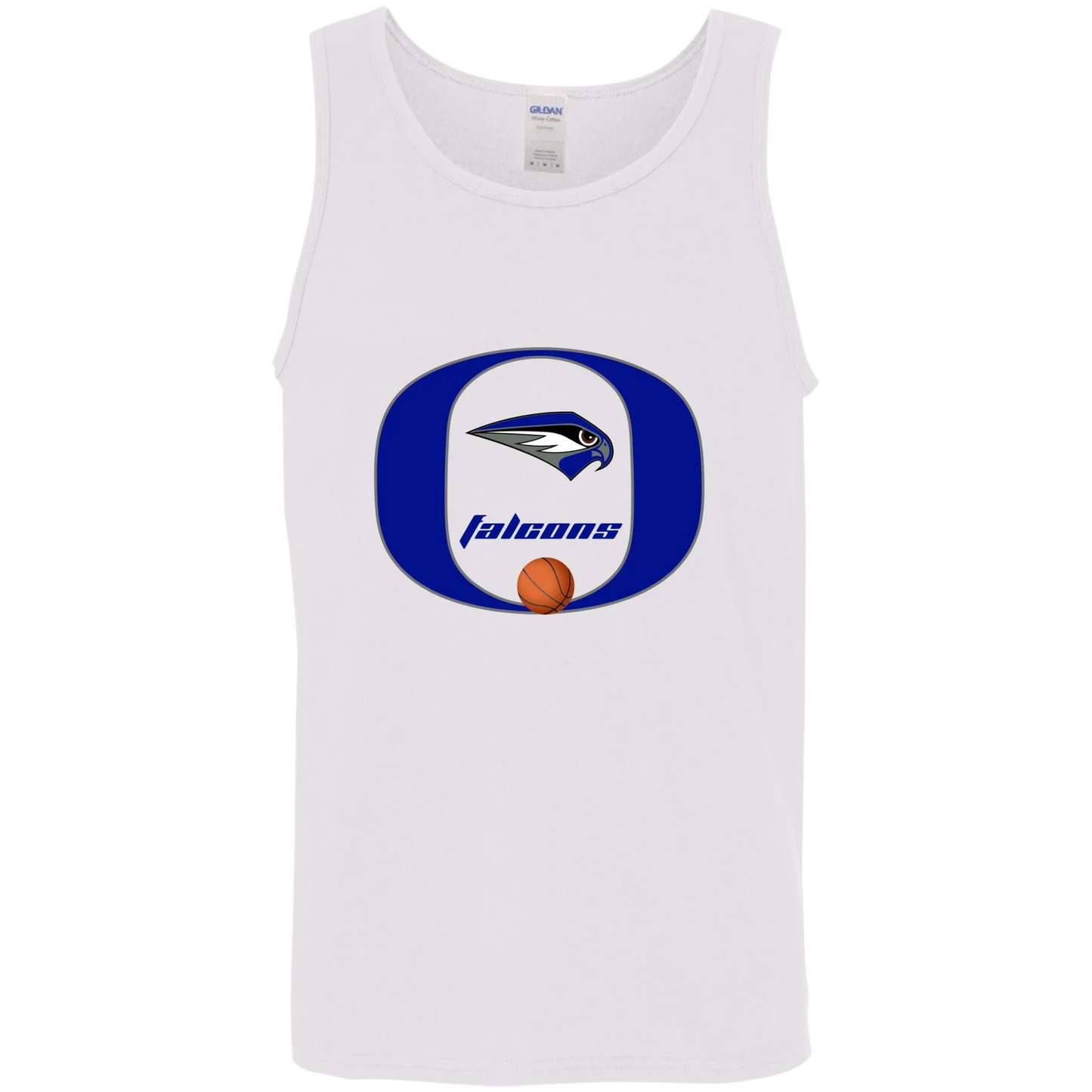 Oakcrest Boys Basketball Tanks