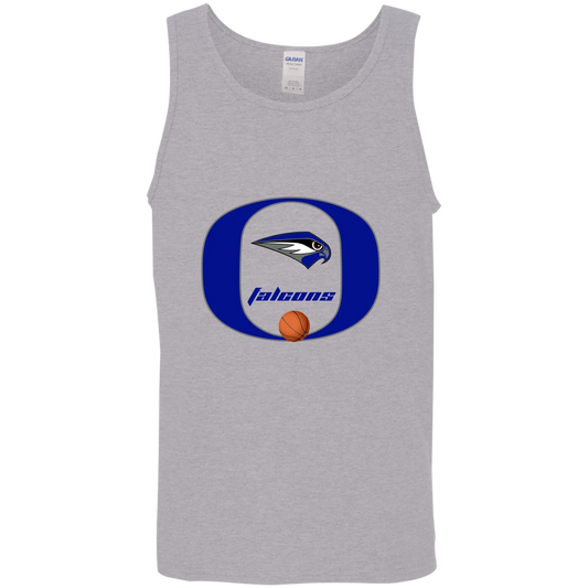 Oakcrest Boys Basketball Tanks