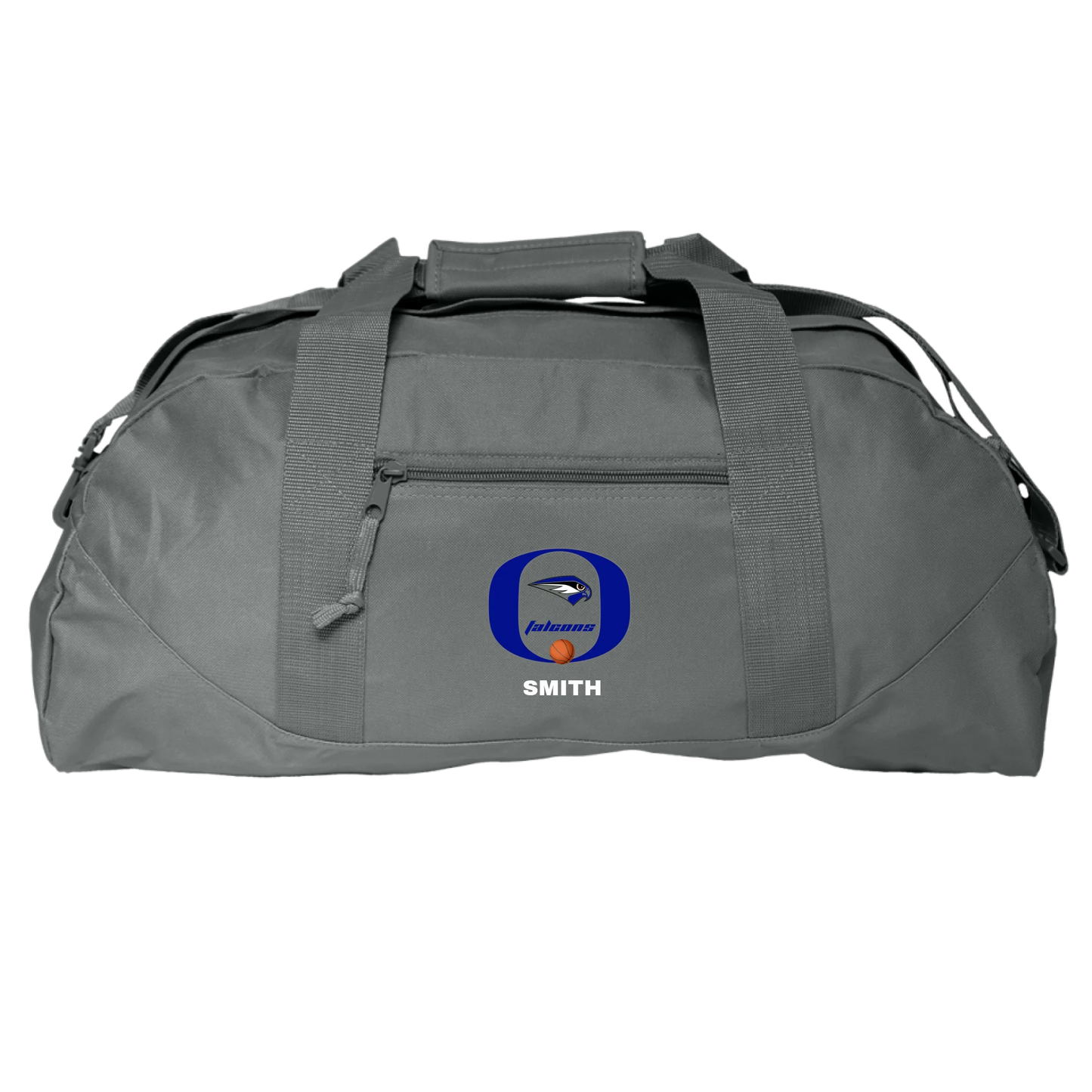 Oakcrest Boys Basketball Bags