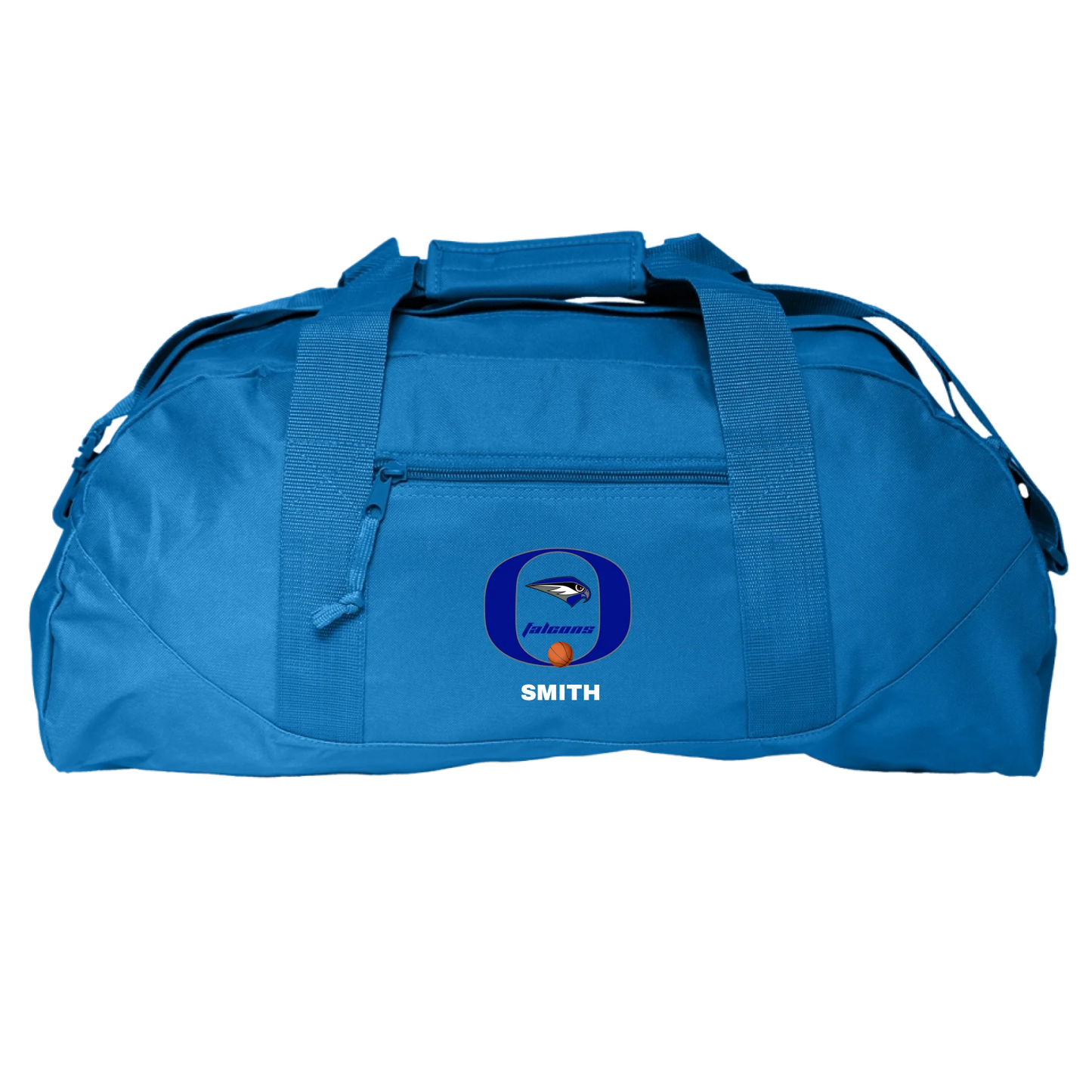 Oakcrest Boys Basketball Bags