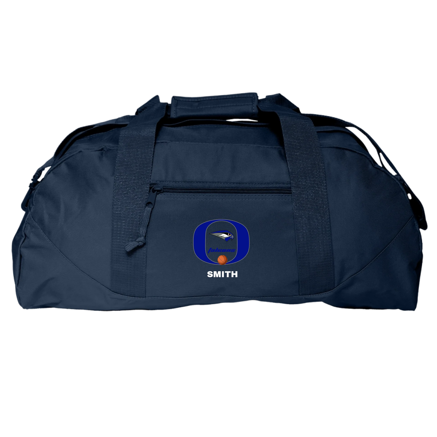 Oakcrest Boys Basketball Bags
