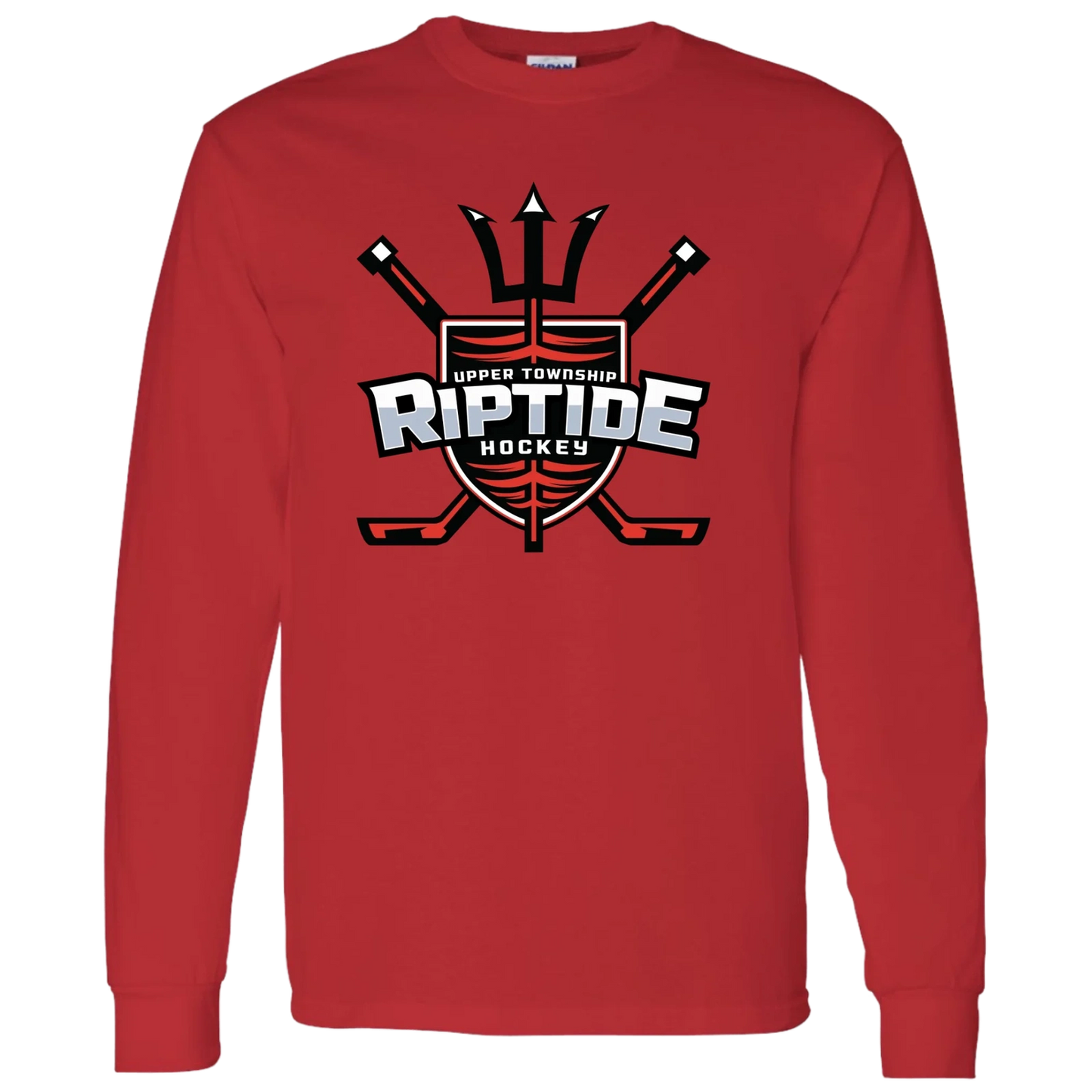 UT Riptides Hockey Youth Long Sleeve Tee