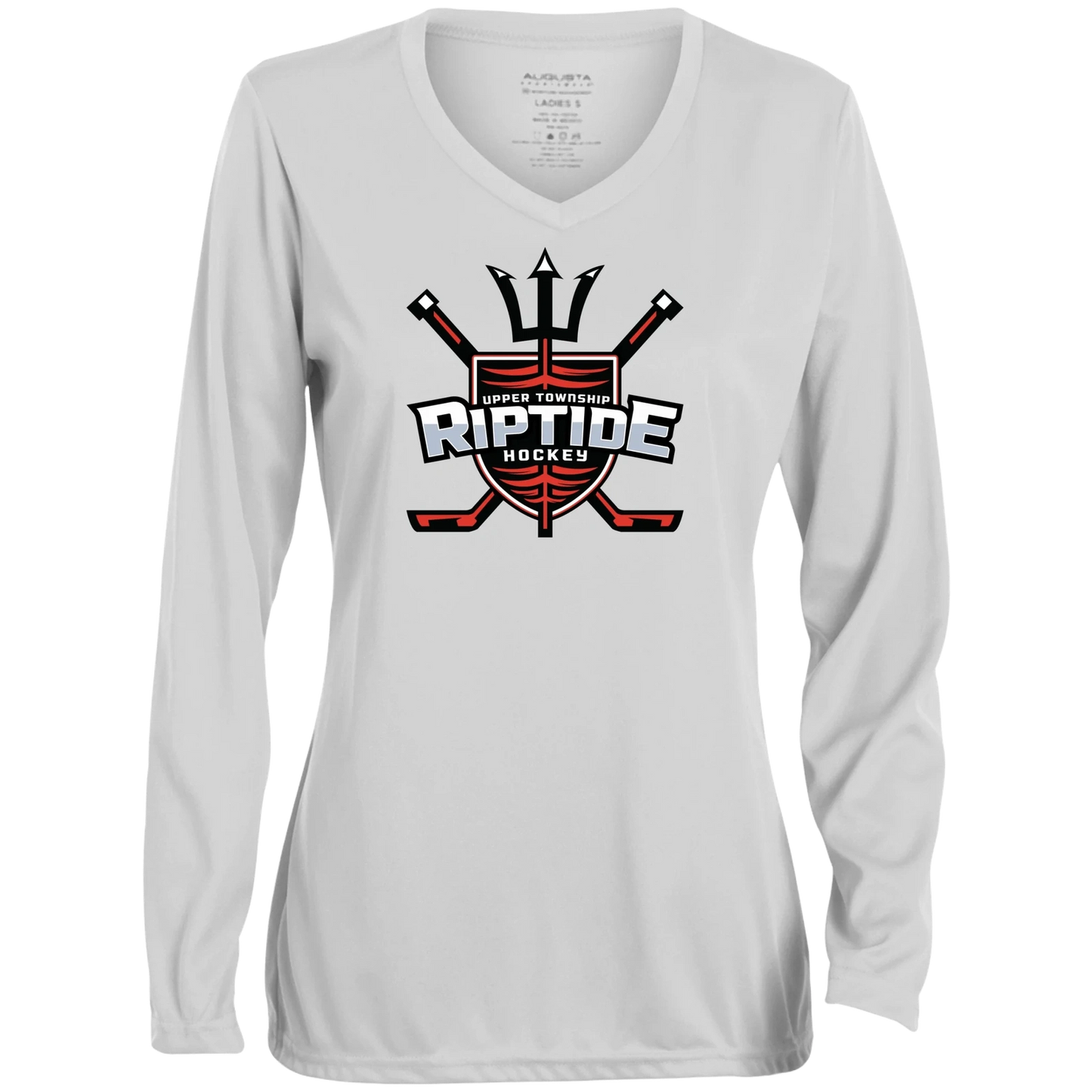 UT Riptides Hockey Long Sleeve Tees