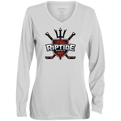 UT Riptides Hockey Long Sleeve Tees
