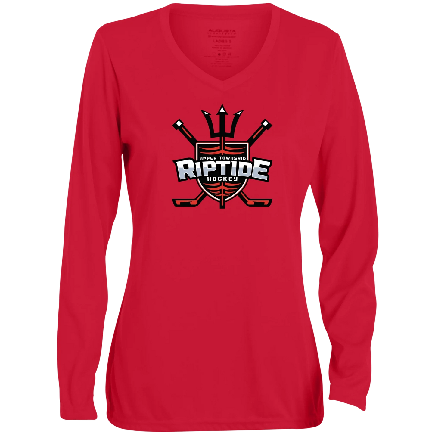 UT Riptides Hockey Long Sleeve Tees