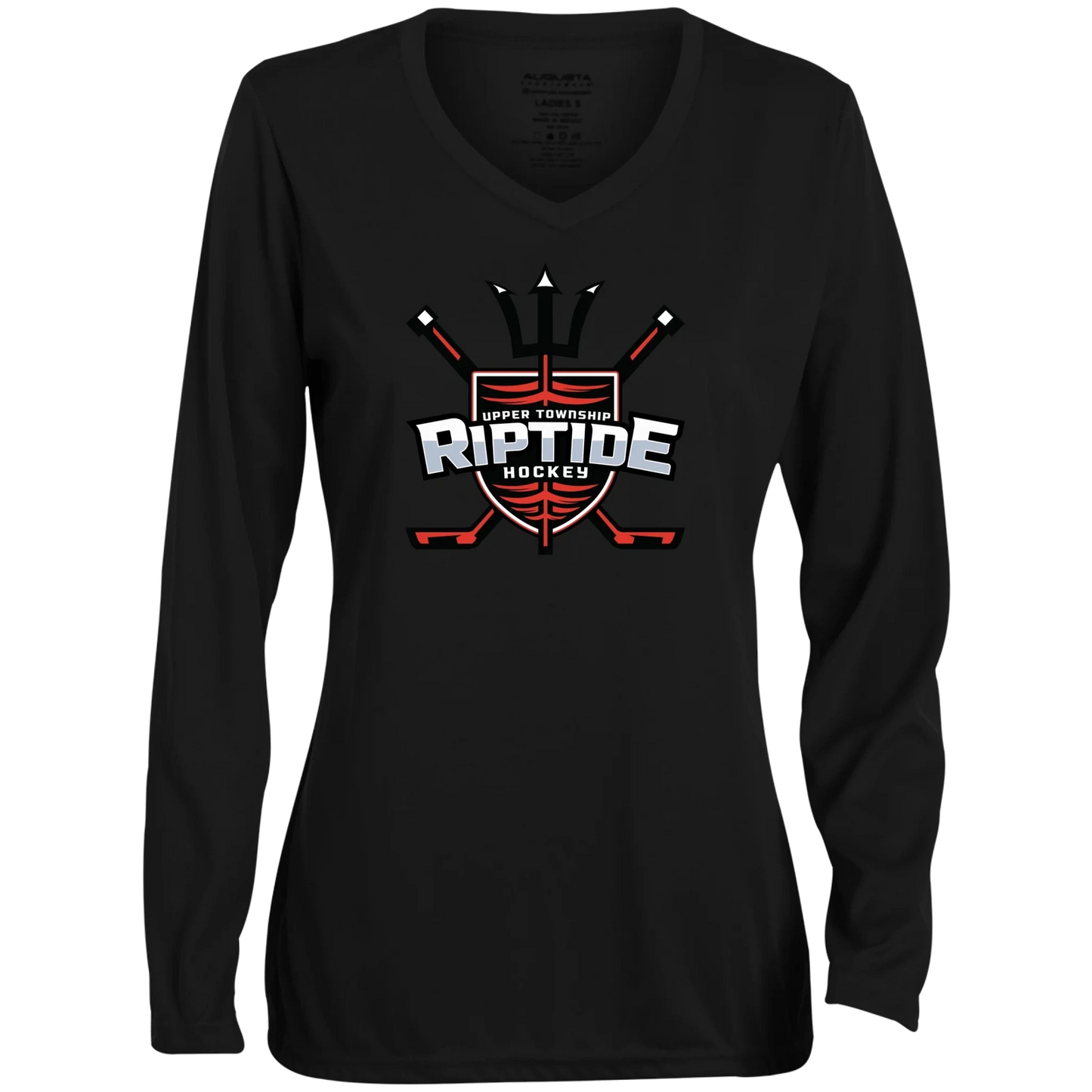 UT Riptides Hockey Long Sleeve Tees