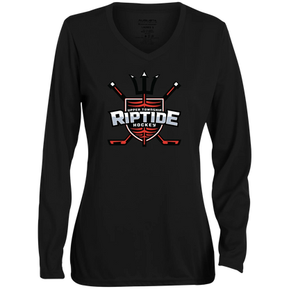 UT Riptides Hockey Long Sleeve Tees