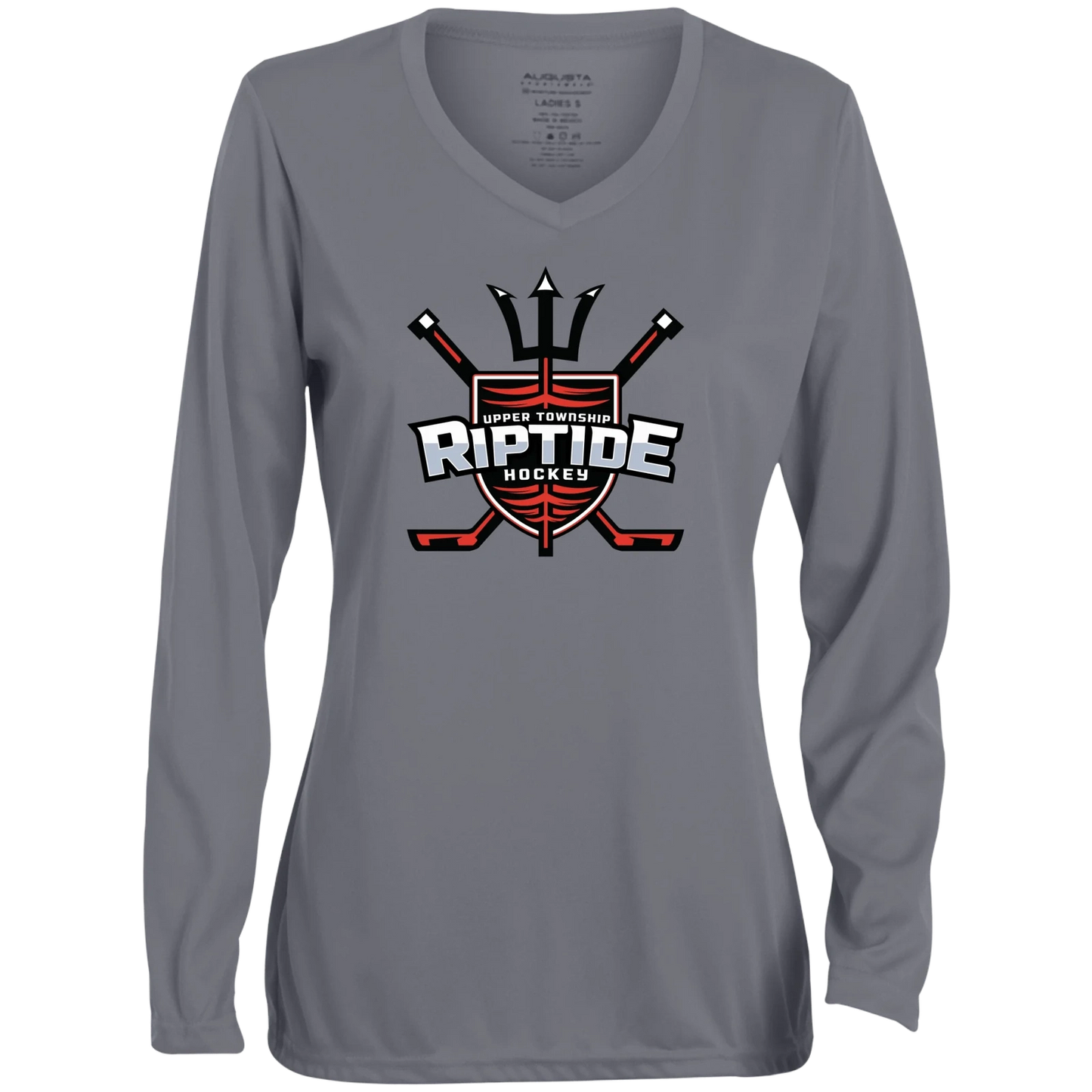 UT Riptides Hockey Long Sleeve Tees