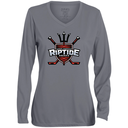 UT Riptides Hockey Long Sleeve Tees
