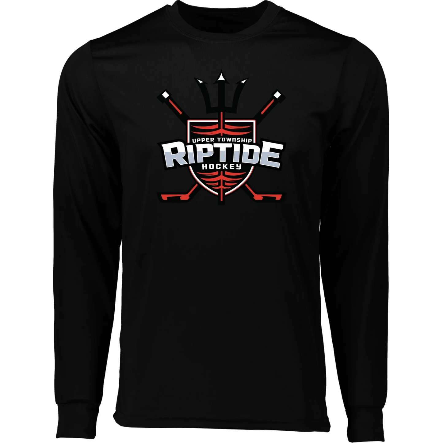 UT Riptides Hockey Long Sleeve Tees