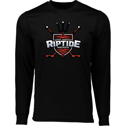 UT Riptides Hockey Long Sleeve Tees