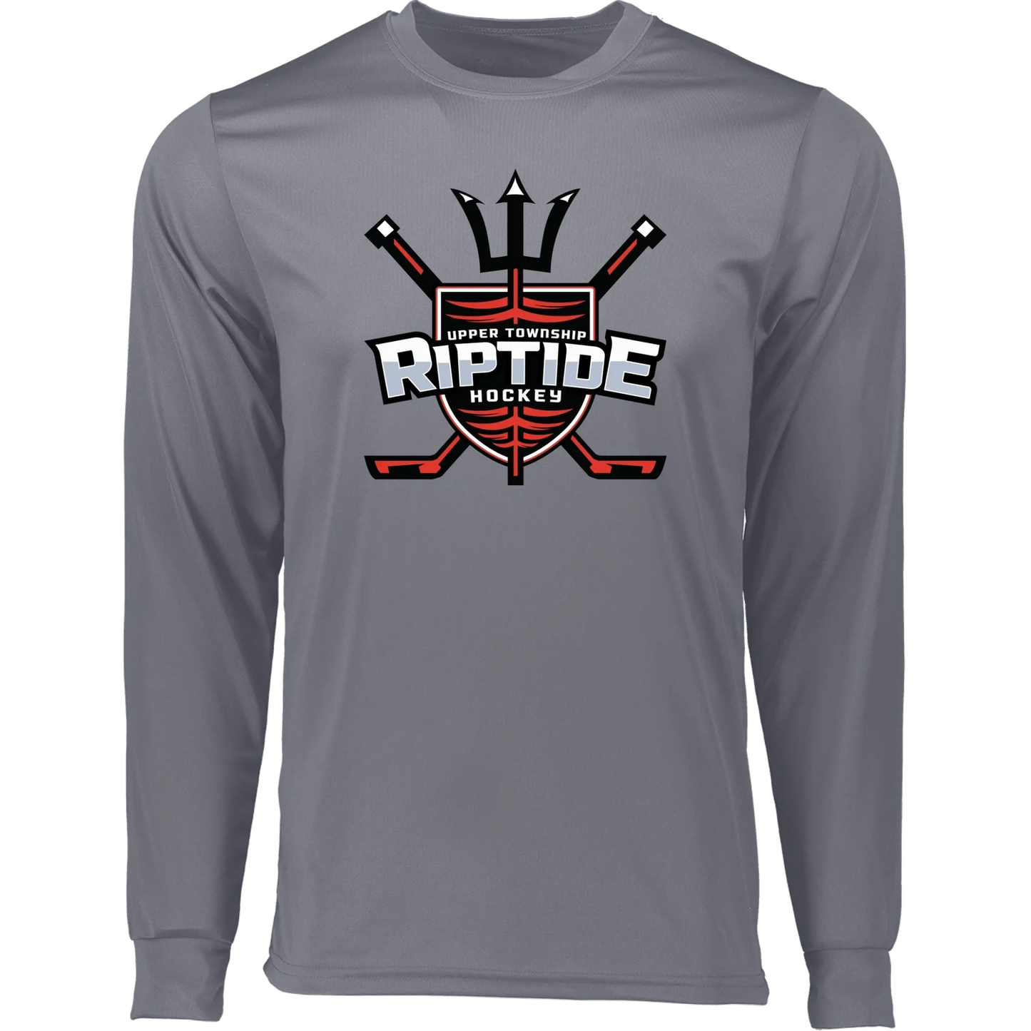 UT Riptides Hockey Long Sleeve Tees