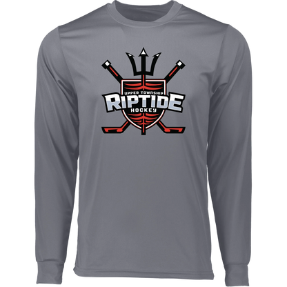 UT Riptides Hockey Long Sleeve Tees