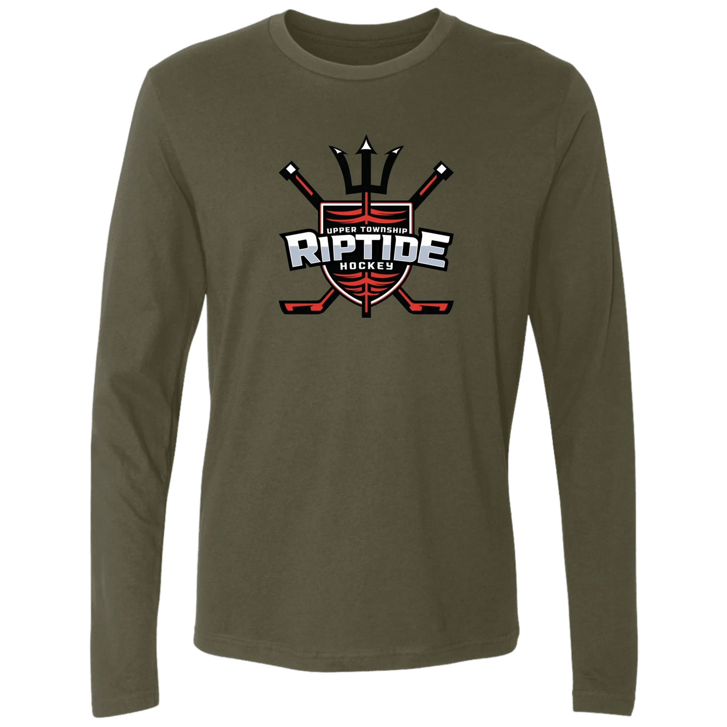 UT Riptides Hockey Long Sleeve Tees