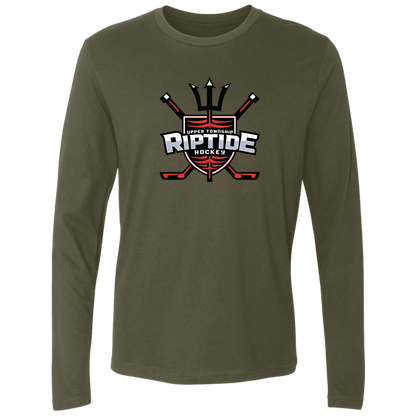 UT Riptides Hockey Long Sleeve Tees