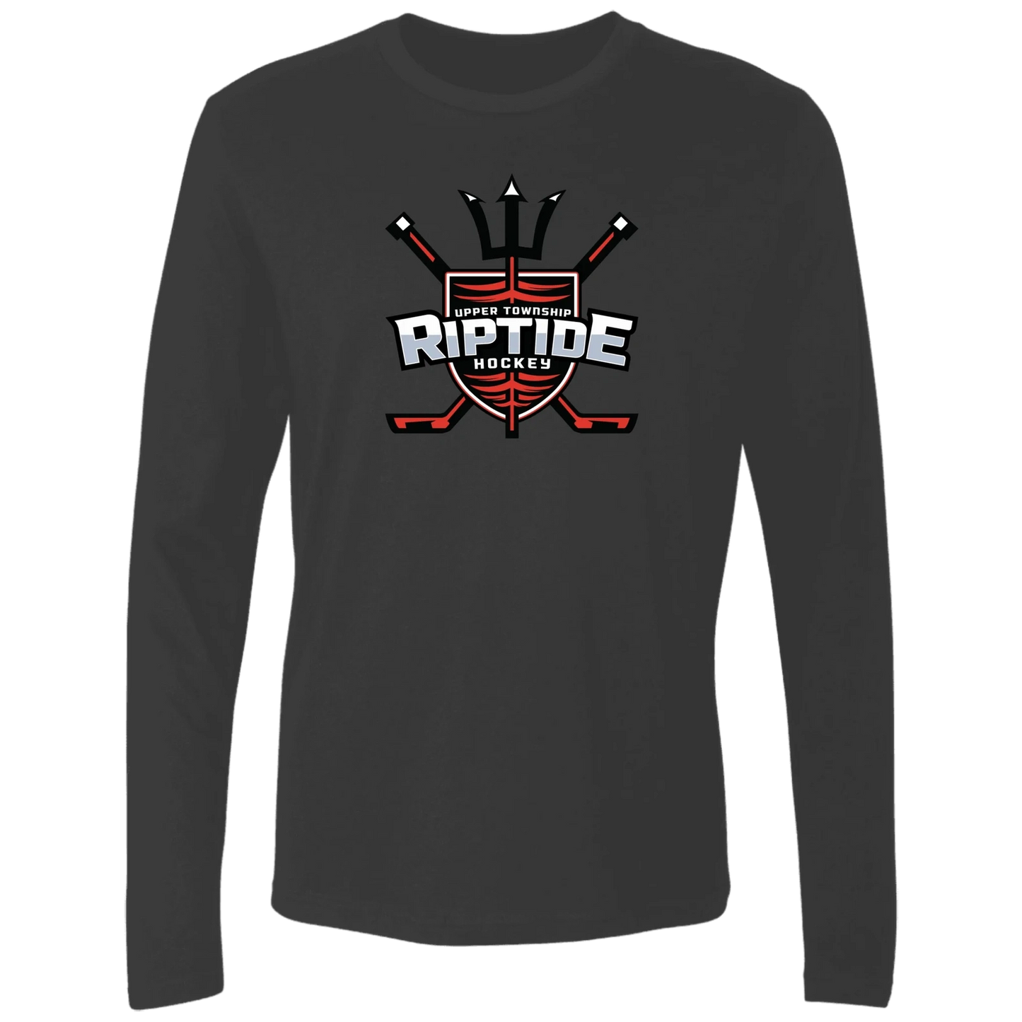 UT Riptides Hockey Long Sleeve Tees