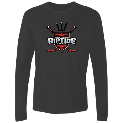 UT Riptides Hockey Long Sleeve Tees