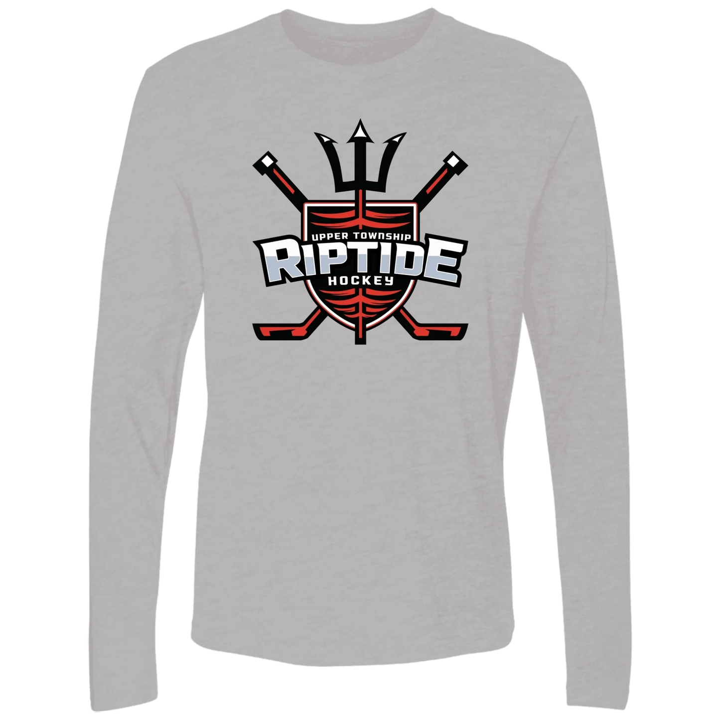 UT Riptides Hockey Long Sleeve Tees