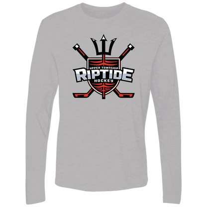 UT Riptides Hockey Long Sleeve Tees
