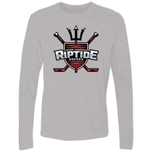 UT Riptides Hockey Long Sleeve Tees