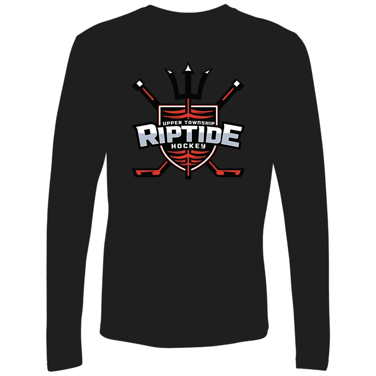 UT Riptides Hockey Long Sleeve Tees