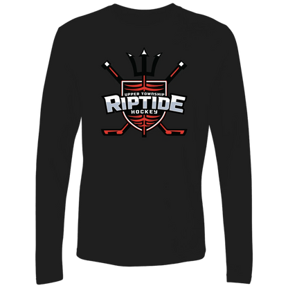 UT Riptides Hockey Long Sleeve Tees