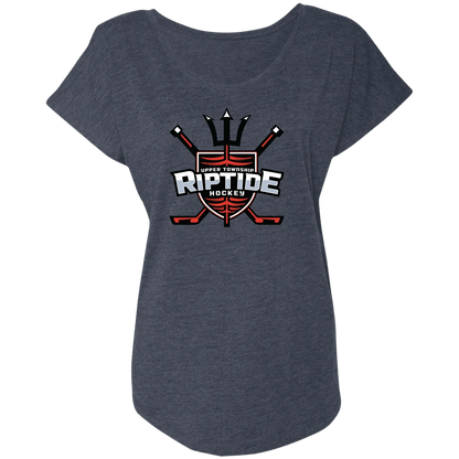 UT Riptides Women's Tees