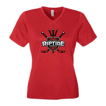 Team365Womens Performance Red