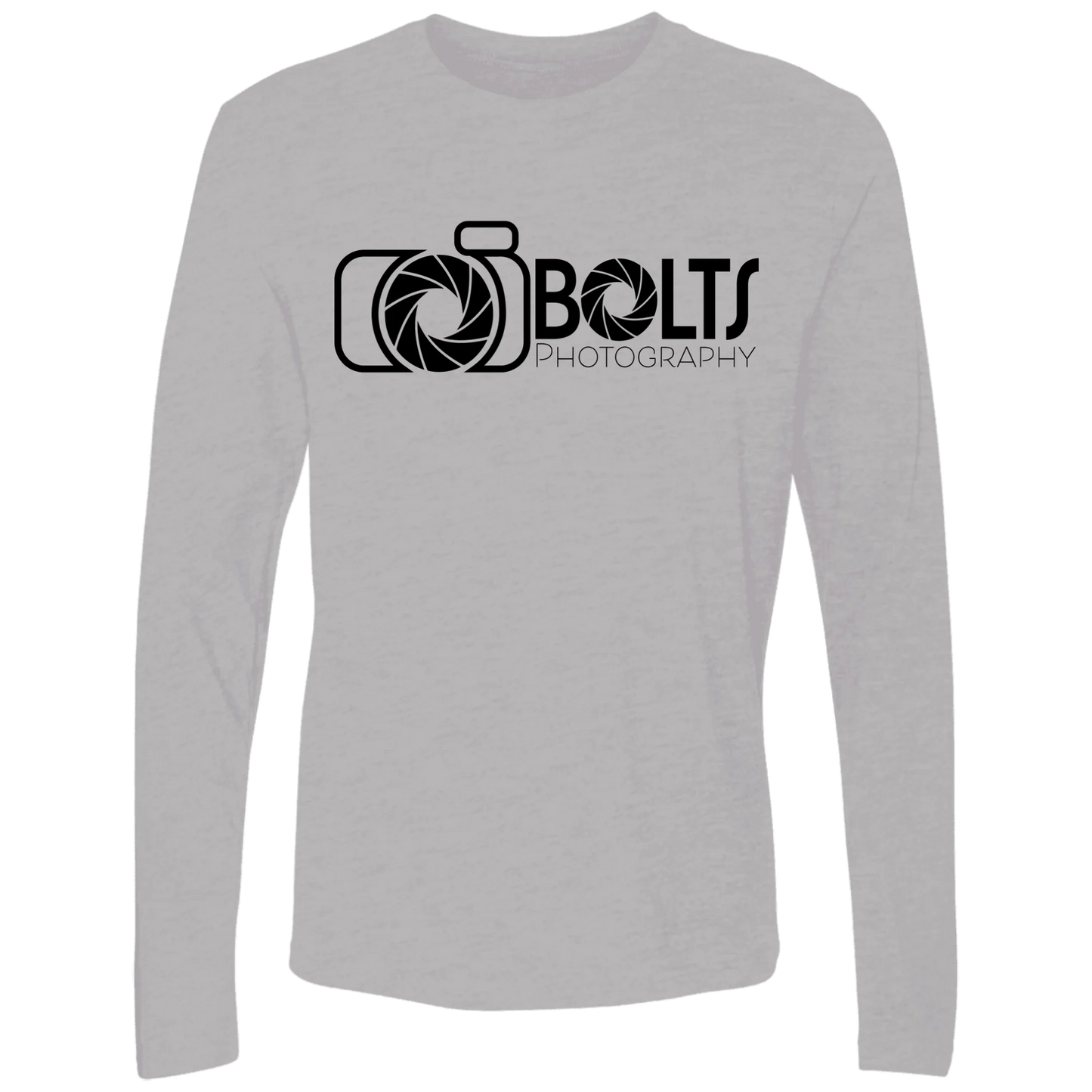 Millville Bolts Photography Long Sleeve Tee