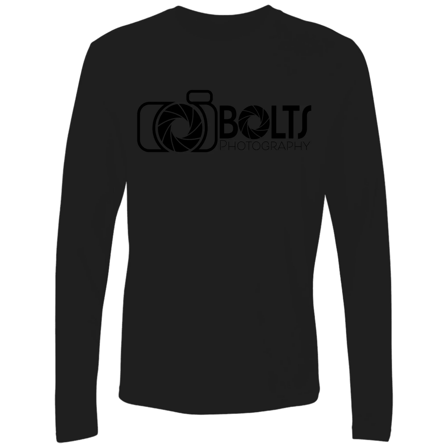 Millville Bolts Photography Long Sleeve Tee