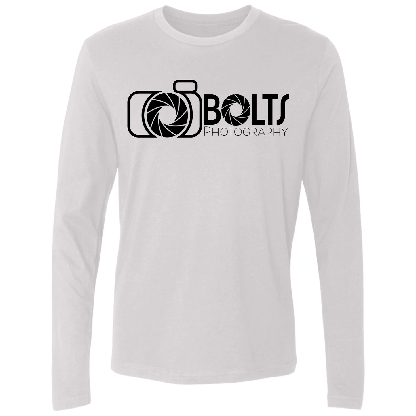 Millville Bolts Photography Long Sleeve Tee