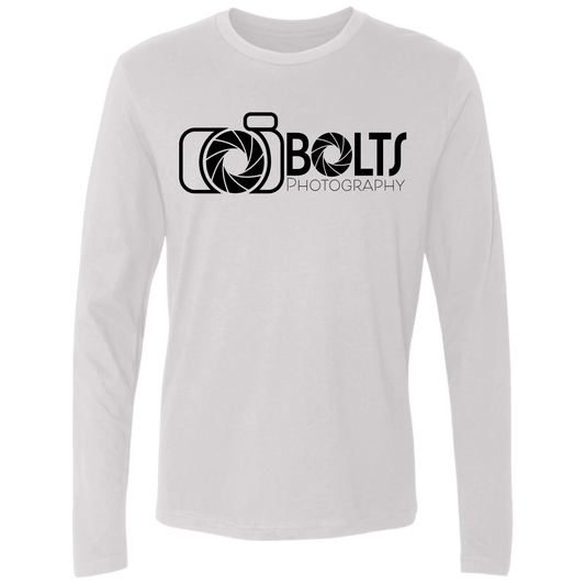 Millville Bolts Photography Long Sleeve Tee