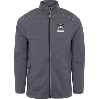 UTMS Boys Soccer Jackets