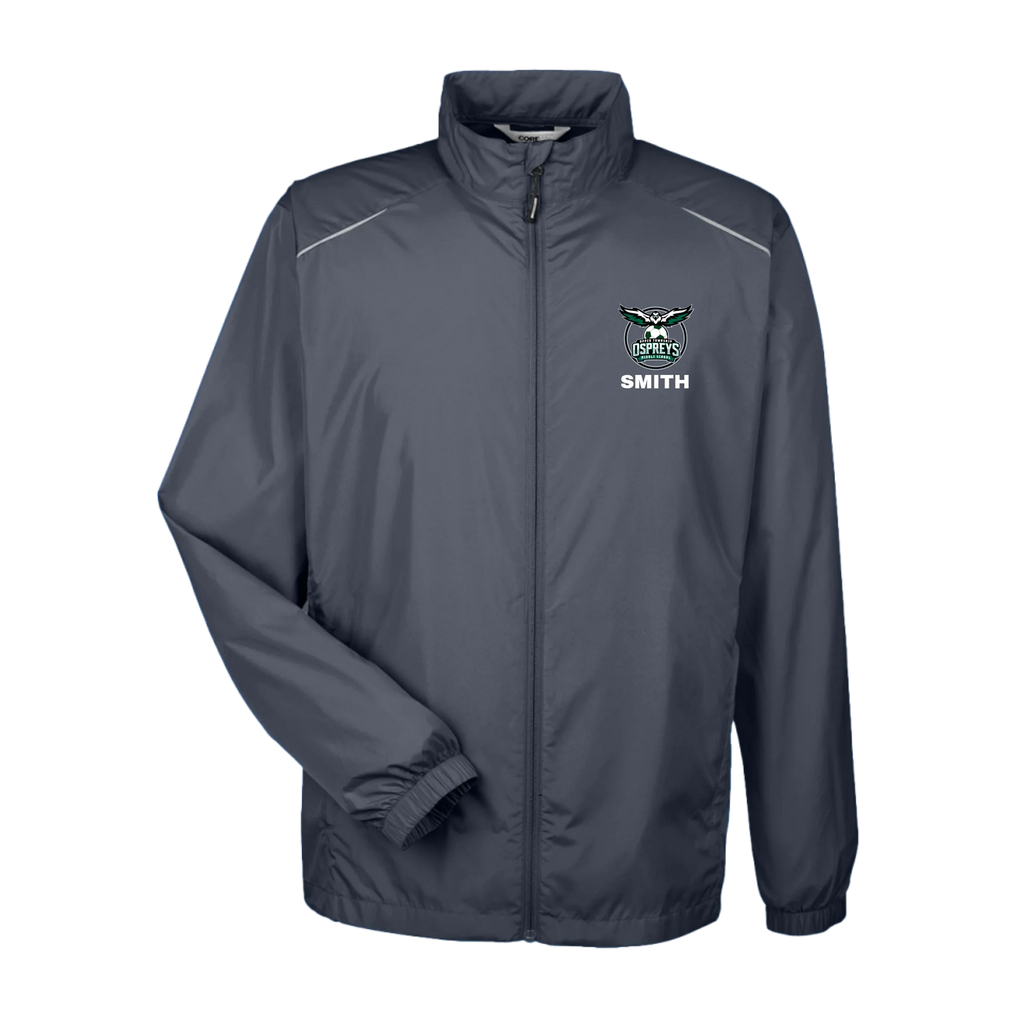 UTMS Boys Soccer Jackets