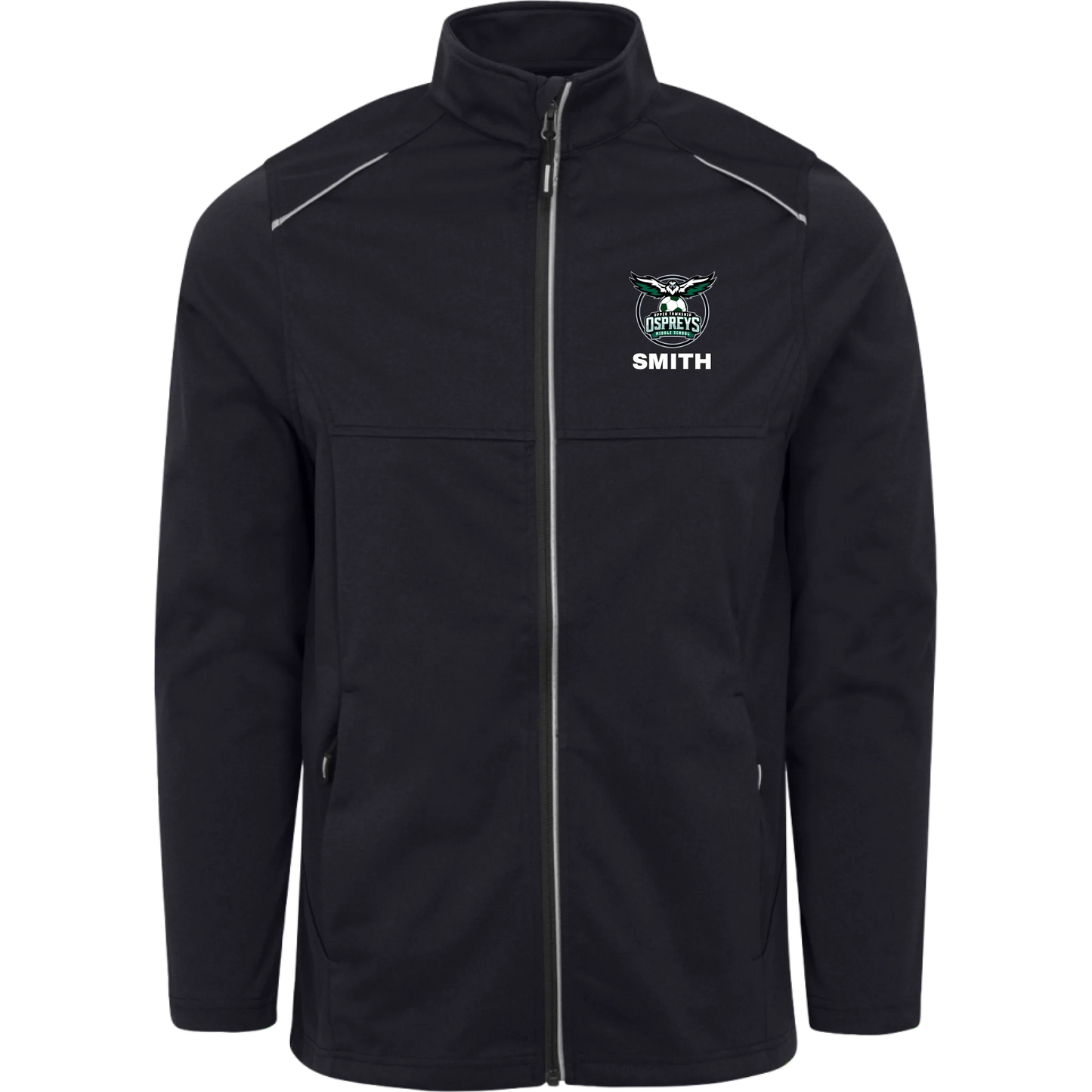 UTMS Boys Soccer Jackets