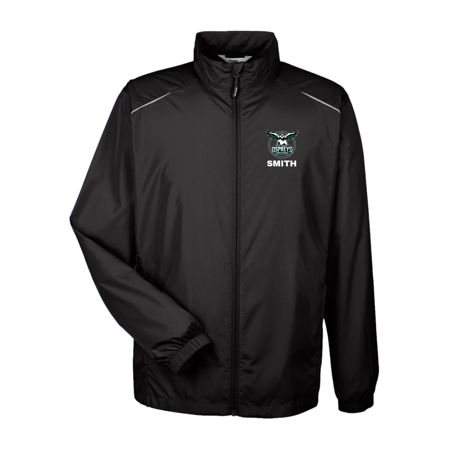 UTMS Boys Soccer Jackets