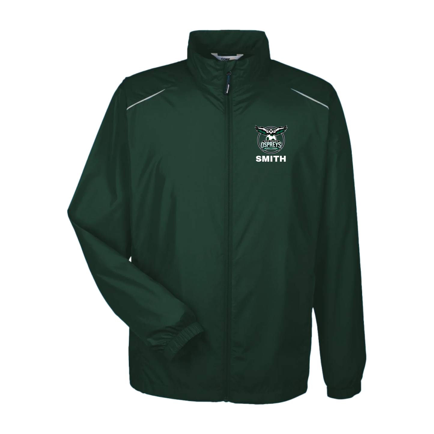 UTMS Boys Soccer Jackets