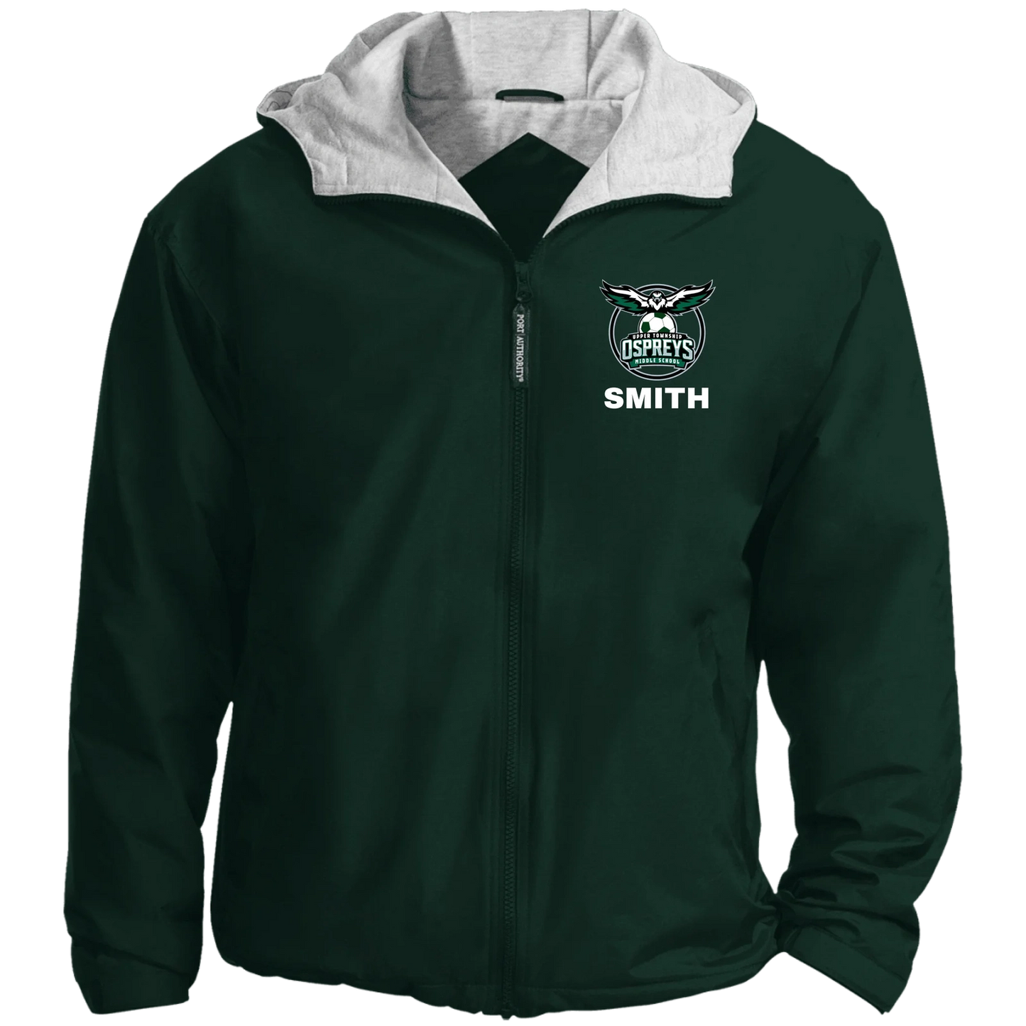 UTMS Boys Soccer Jackets