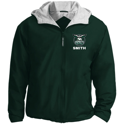 UTMS Boys Soccer Jackets