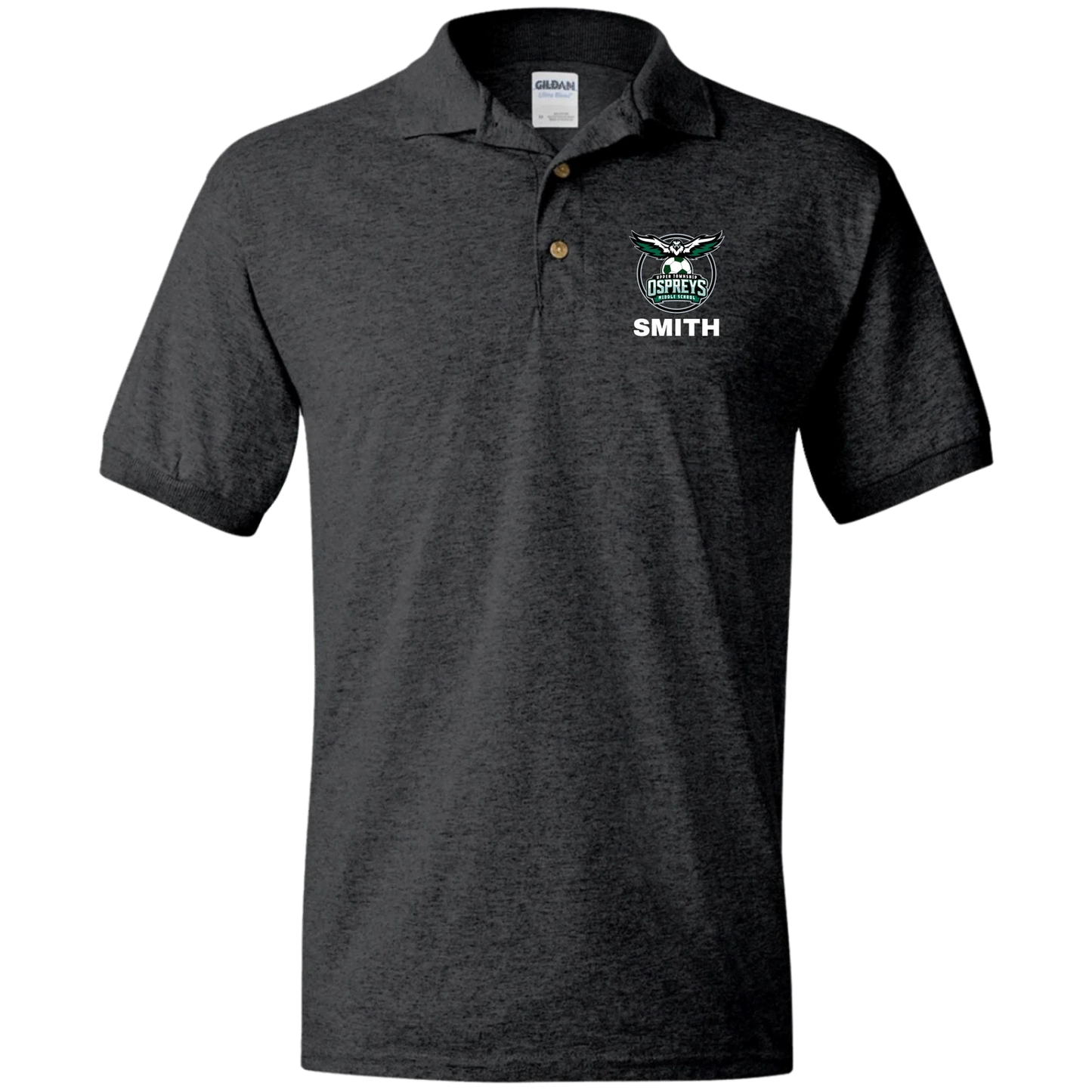 UTMS Boys Soccer Men's/Unisex Polo