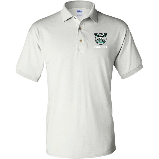 UTMS Boys Soccer Men's/Unisex Polo
