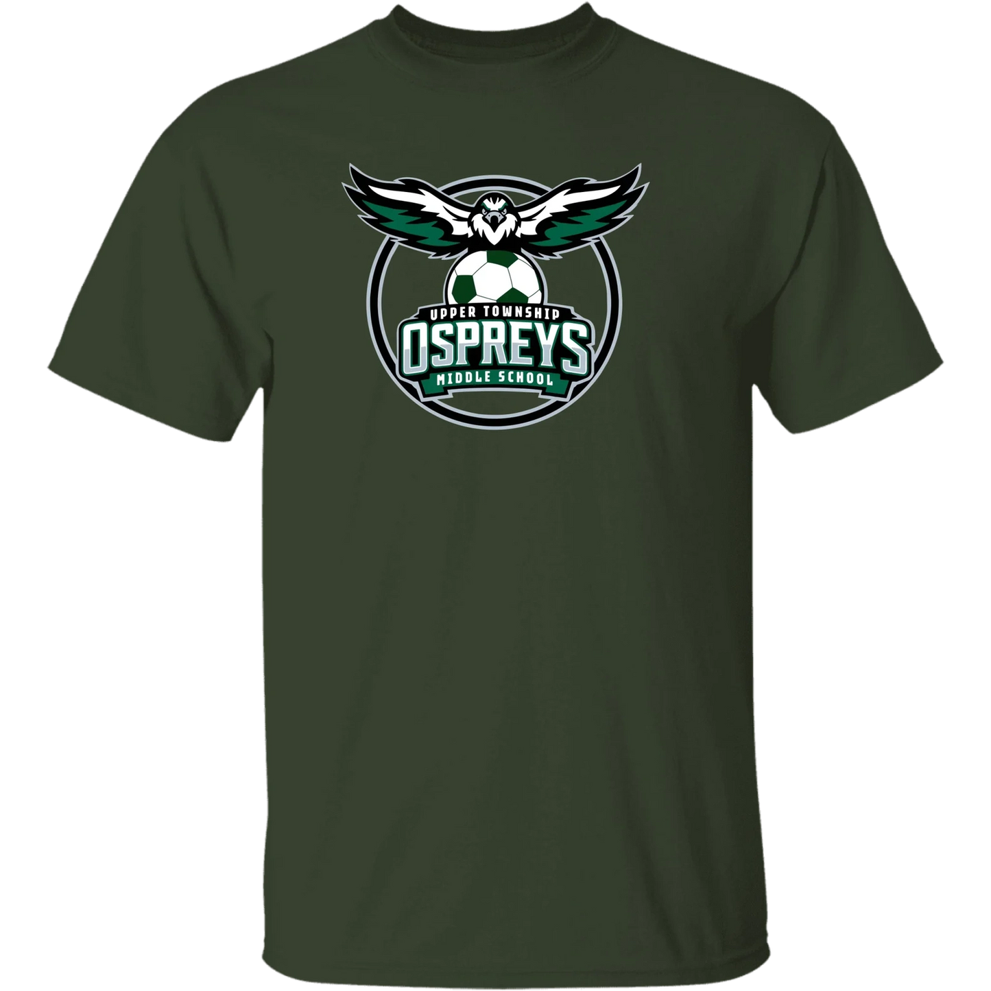 UTMS Boys Soccer Tees